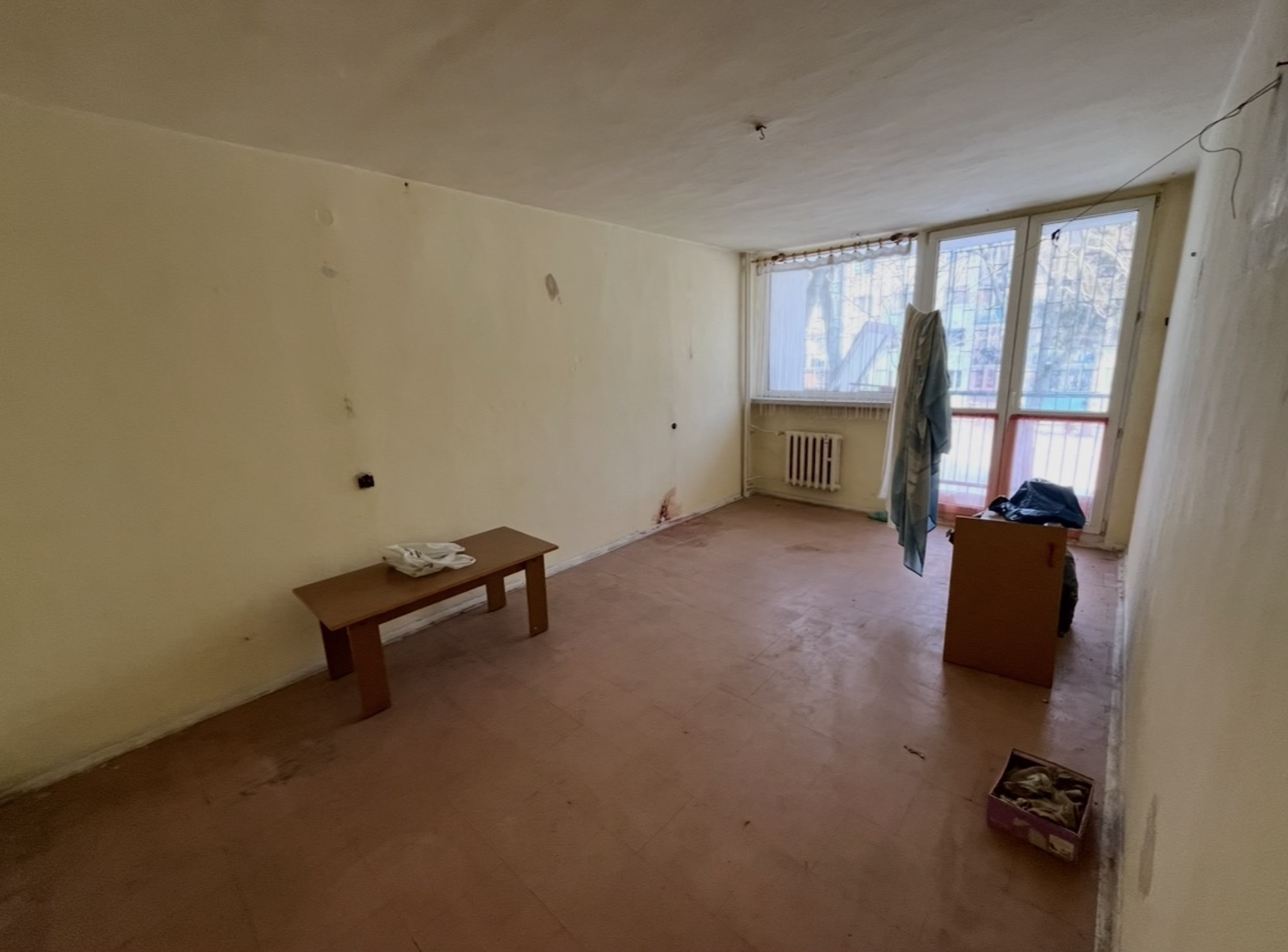 Mieszkanie Łódź 39 m²