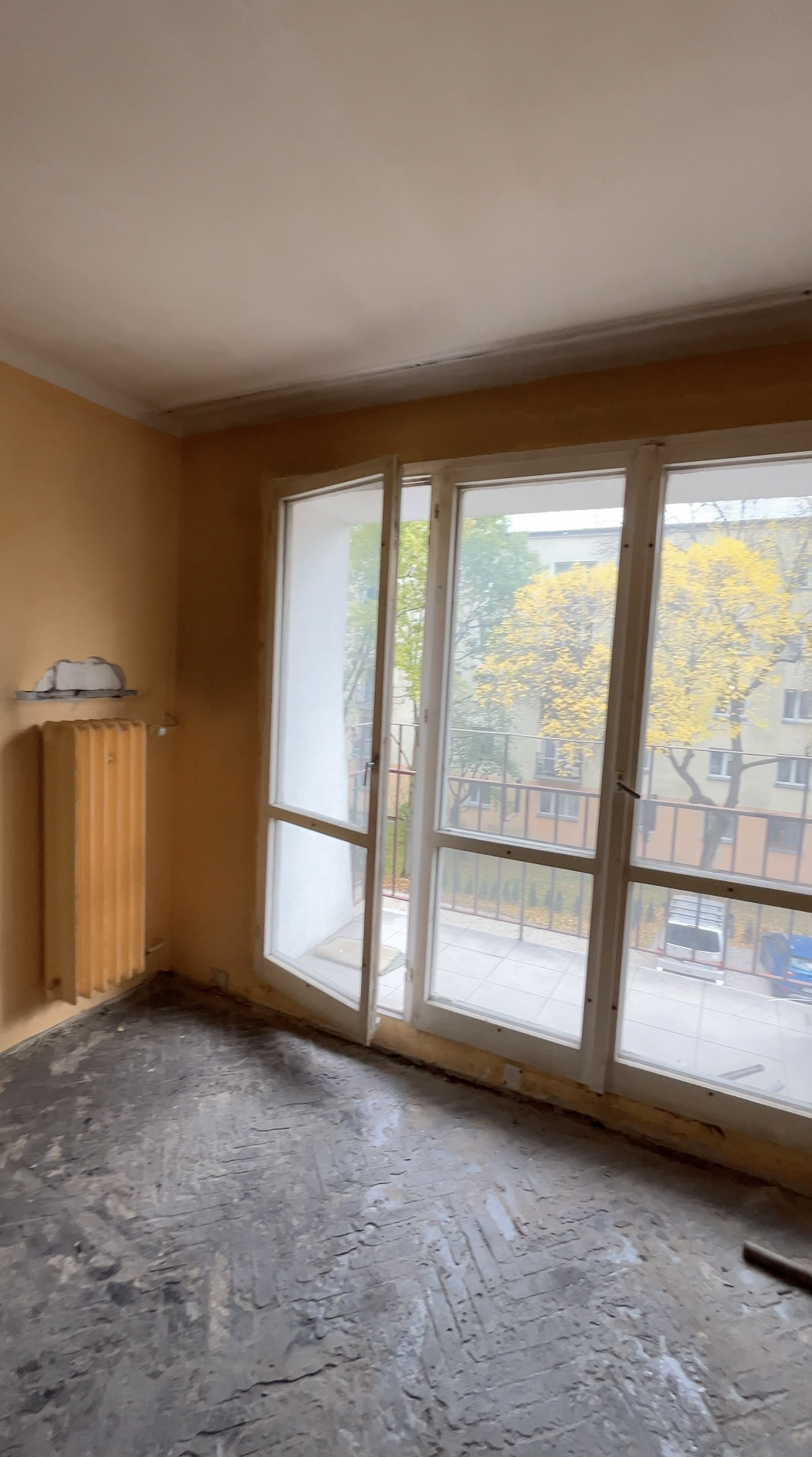 Mieszkanie Łódź 44 m²