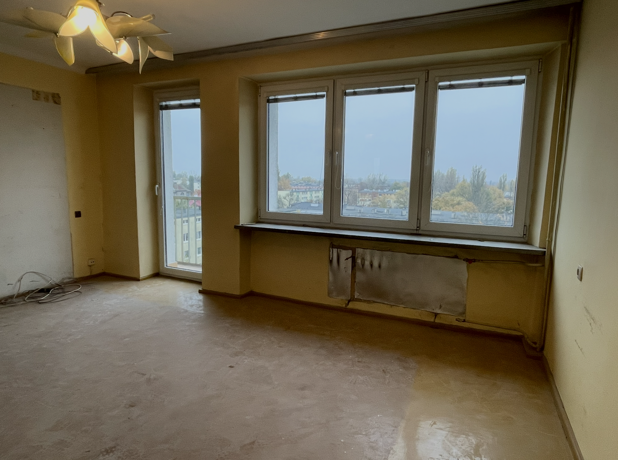Mieszkanie Łódź 42 m²
