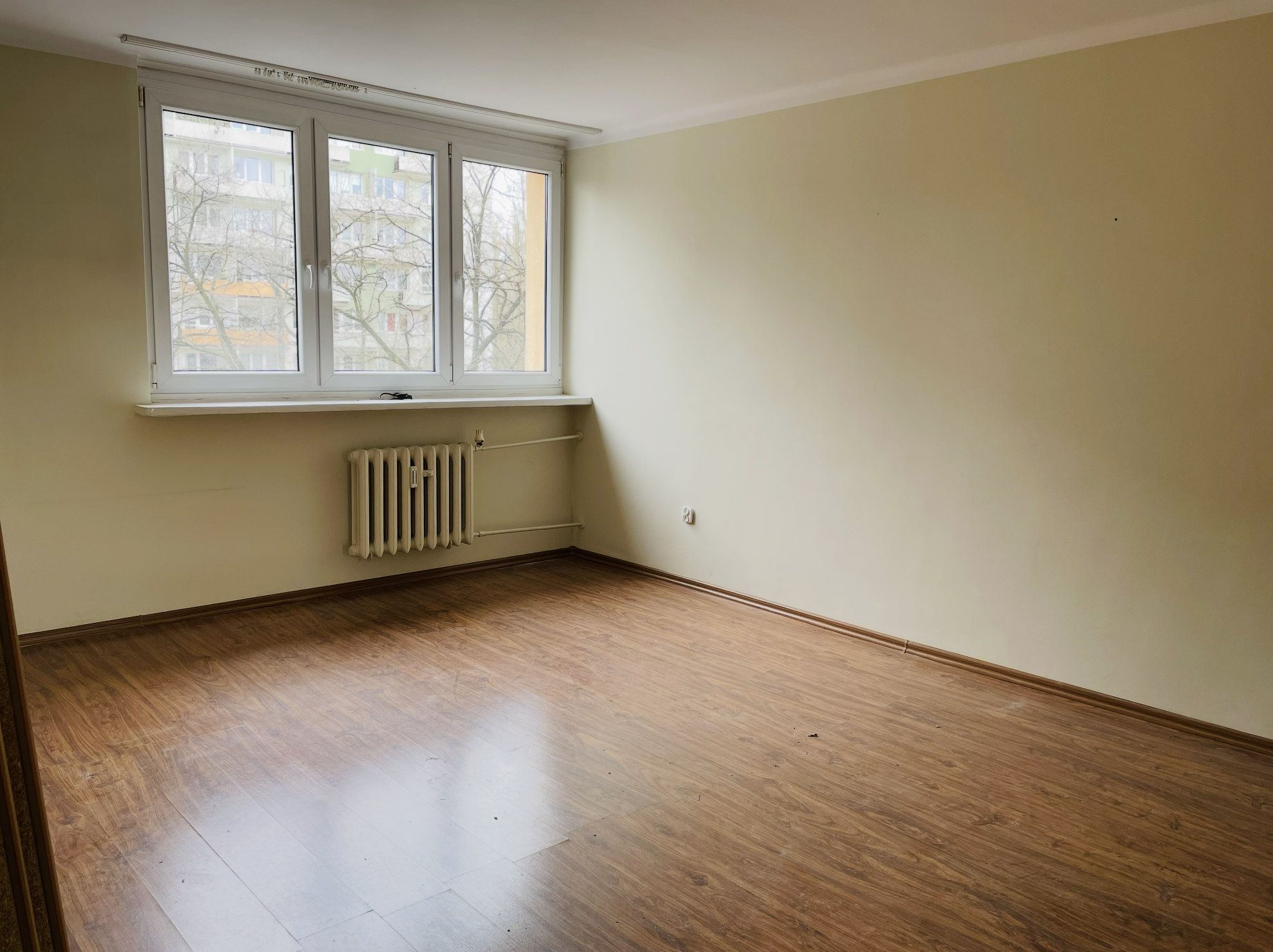 Mieszkanie Łódź 46 m²